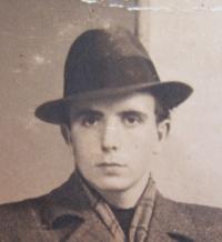 Pravoslav Špoula - 1944