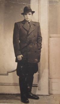 Pravoslav Špoula -1944