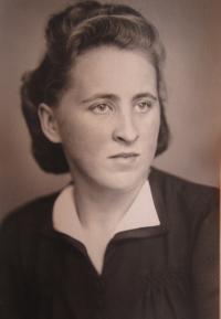 Hermine Jetelinová (Barfuss)
