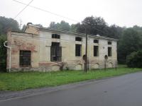 The former distillery in Buková owned by Albert Michler, where Hermine Jetelinová worked