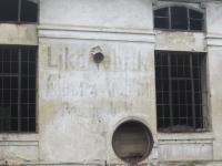 Bývalá likérka Alberta Michlera v Bukové, kde pracovala Hermine Jetelinová
