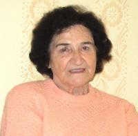 Jarmila Foralová v roce 2014