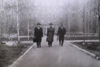 Delegace ORGRESu v SSSR v roce 1961