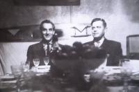 Posezení s vedoucím ORGRESu v Doněcku