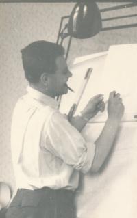 Oddělení projekce PSG (1965)