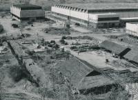 Strojírenský závod Malun, Barma (1978-83)