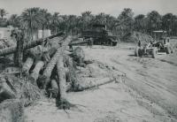 Sklady produktů a přečerpávacích zařízeních pro lodní dopravu v Basře (Irák)