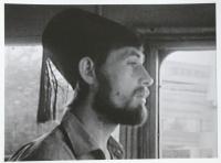 řidičem stěhováku  - 1968