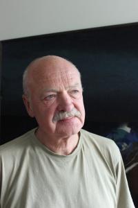 Architek Jura Oplatek v roce 2014