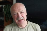 Architekt Jura Oplatek v roce 2014