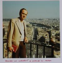 Jura Oplatek v Římě - 70. léta