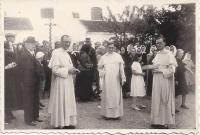 Dominikáni v Olomouci za druhé světové války