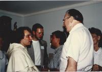 Na návštěvě u Church of the Apostles