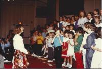 Shromáždění v Church of the Apostles