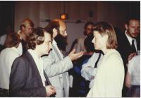 V rozhovoru s představiteli Church of the Apostles