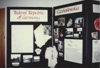Presentation of Czechoslovakia in Church of the Apostles, USA