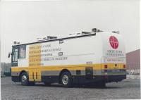 Misijní autobus, 1992-1999