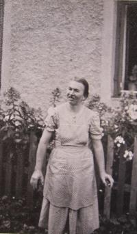 Sestra Herta Schubertová