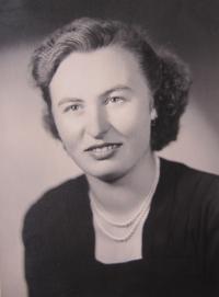 Sestra Marie Schubertová