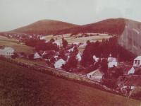 Zaniklá obec Kamenné (Steingrund)