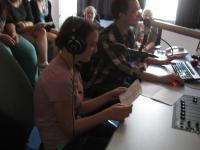 In the Czech Radio