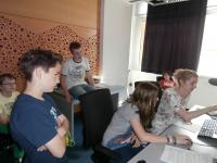 Děti v Českém rozhlase