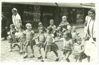 Eva Bošková v Sokole (1934)