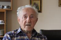 Bohumil Kos v roce 2014