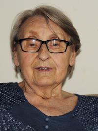 Marie  Žlábková