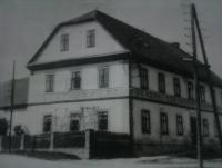 Farmhouse in Cerekvice
