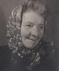 Mother Anna Šedivcová