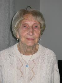 Marta Dušánková 2014