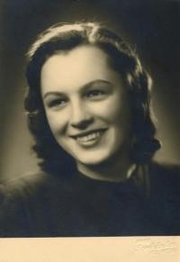 Marta Kinská 1943