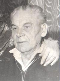 Otec Oldřich Zaremba