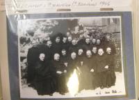 Pražský konvent milosrdných bratří v roce 1946