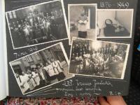 Page of photo albums 2