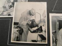 Page of photo albums 11 - as the medic