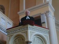 Farářem ČCE (2005)