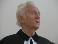 Farářem ČCE (2005)