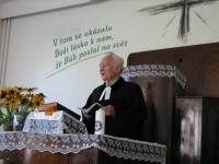 Farářem ČCE (2005)