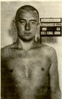 Vězeň pracovního tábora