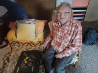 Jaroslav Matějů v září 2014