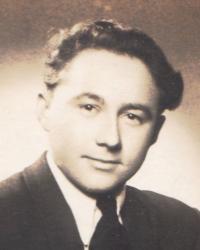 1946 - Josef jako student