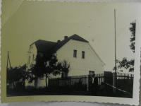 Dům příbuzných v Letinách u Plzně