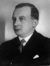 Tatínek Boženy Hlaďové