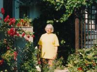 1991 v rodinném domě v Trhových Svinech