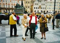 2000 jako průvodkyně