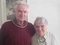 Eva Smolková - Keulemansová s přítelem, 22.10.2015