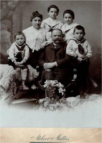 Ancestors of Eva Smolková-Keulemansová