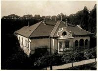 Dům v Kostelci nad Orlicí